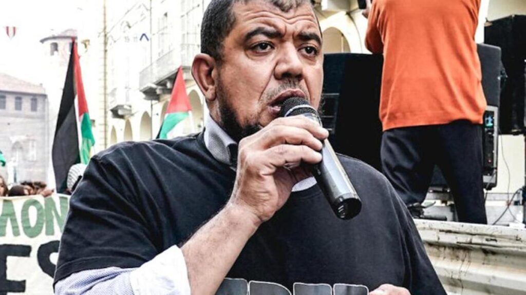 I giudici di Torino liberano l'imam Mohamed Shahin, Meloni critica la decisione sulla sicurezza
