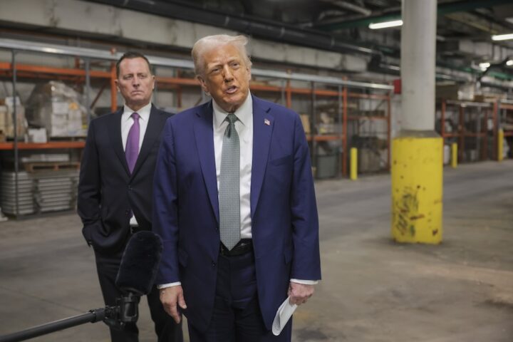 I legami tra i fratelli Tate e l'amministrazione Trump nella loro controversa fuga negli Stati Uniti