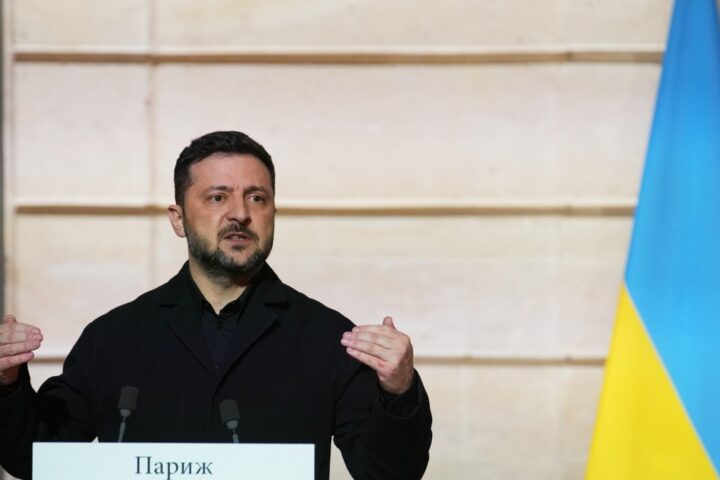 I punti critici per la pace in Ucraina: territori occupati, Crimea e adesione alla Nato