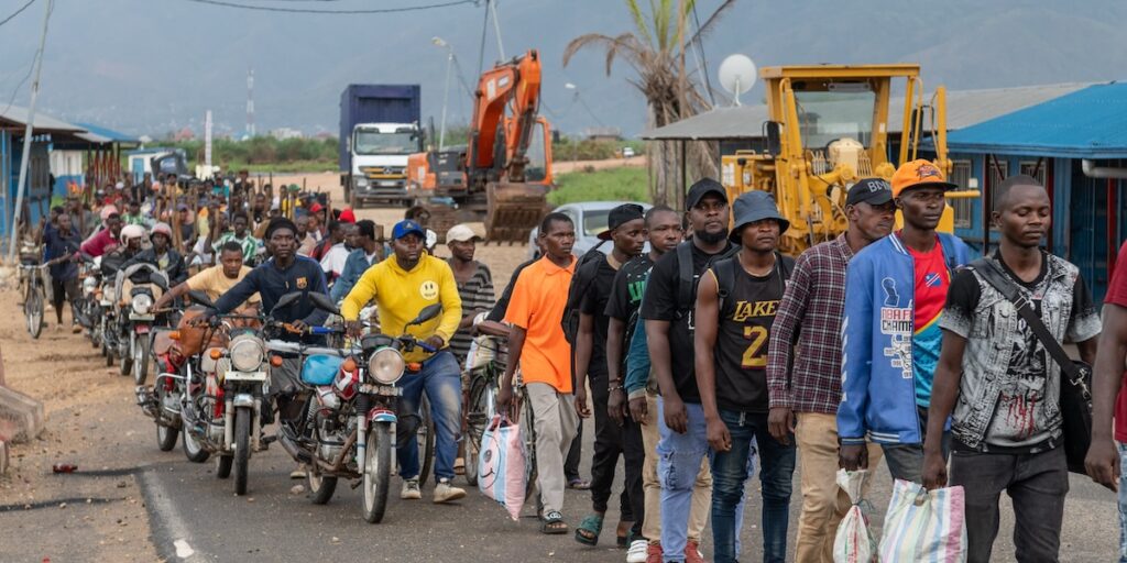 I ribelli dell'M23 annunciano il ritiro da Uvira, in Congo, su richiesta degli Stati Uniti