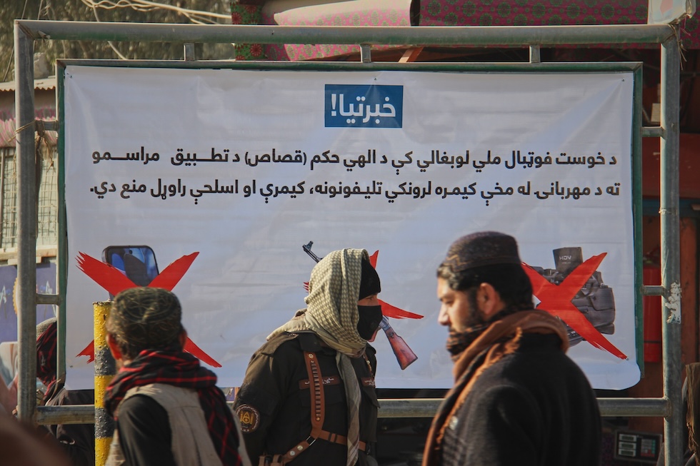 I talebani in Afghanistan: dall'isolamento alla ripresa dei legami diplomatici con Russia, Cina e India