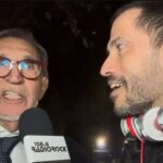 Ignazio La Russa canta «Goganga» di Giorgio Gaber al meeting Atreju a Castel Sant’Angelo