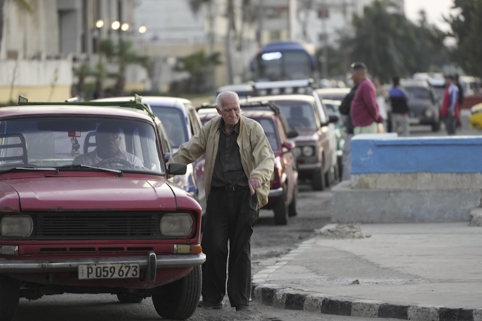 Il blocco del petrolio venezuelano aggrava la crisi energetica a Cuba