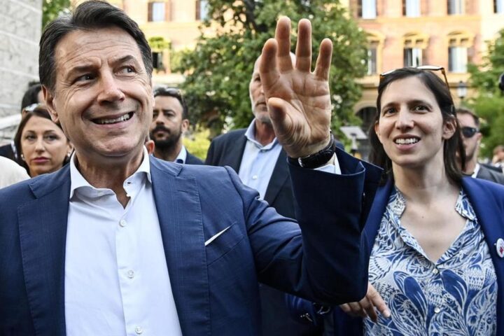 Il campo largo sulle mozioni per l'Ucraina rivela profonde divisioni tra i partiti italiani