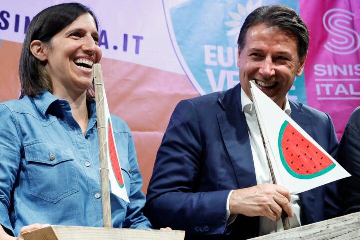 Il centrosinistra alla ricerca di una leadership forte per le elezioni del 2026