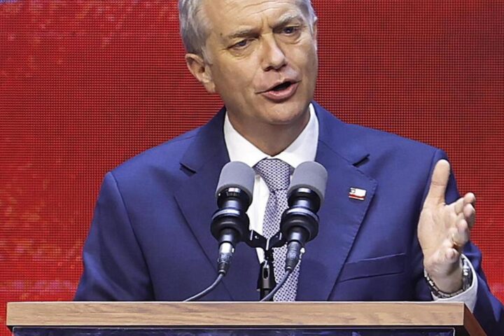 Il Cile sceglie la destra: vittoria di José Antonio Kast e rinascita del liberalismo
