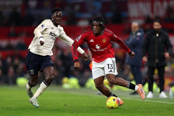 Il direttore sportivo del Lecce esprime orgoglio per la cessione di Patrick Dorgu al Manchester United