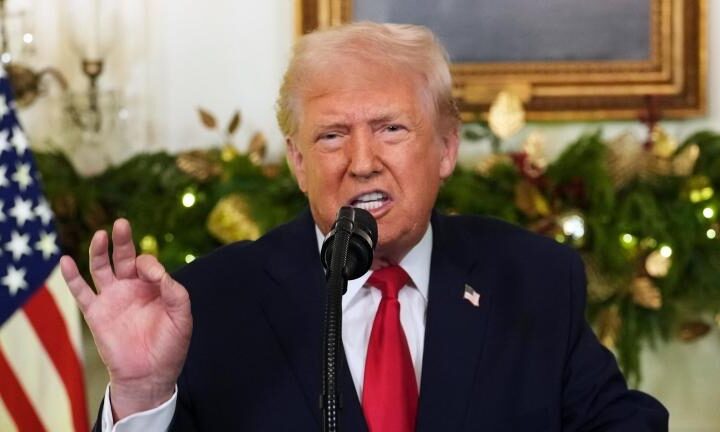 Il dividendo del guerriero voluto da Trump per i militari americani