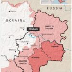 Il Donbass e il suo ruolo decisivo nella guerra in Ucraina: interessi di Mosca e Kiev