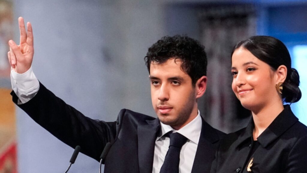 Il figlio di Narges Mohammadi: «Devono liberare mia madre e gli altri attivisti arrestati in Iran»