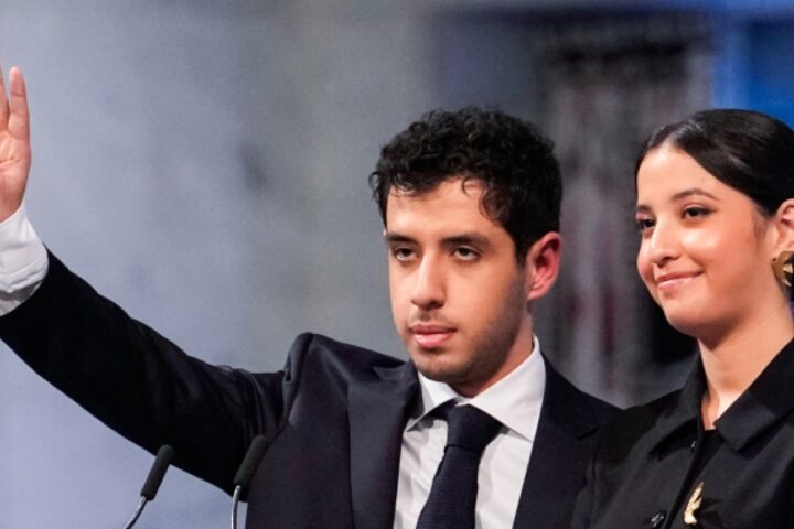Il figlio di Narges Mohammadi: «Devono liberare mia madre e gli altri attivisti arrestati in Iran»