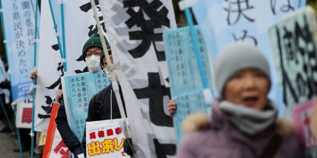 Il Giappone riapre la centrale nucleare di Kashiwazaki Kariwa, la più grande al mondo