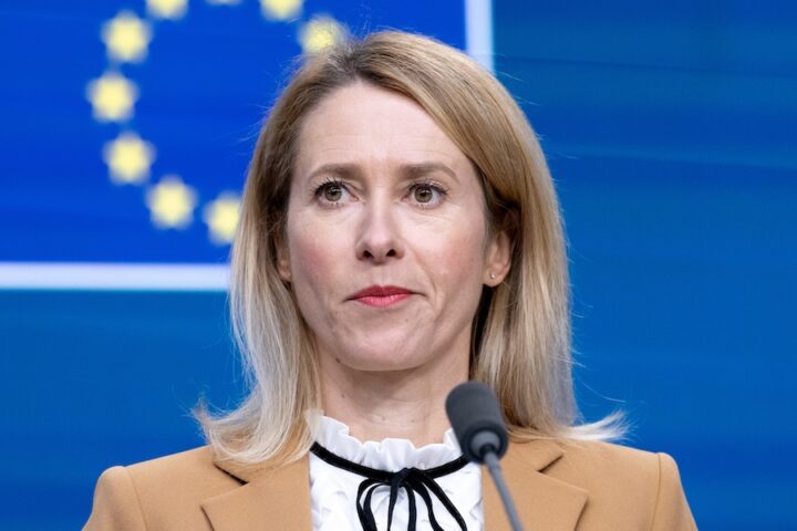 Il governo degli Stati Uniti critica l'Unione Europea nella nuova Strategia per la sicurezza nazionale