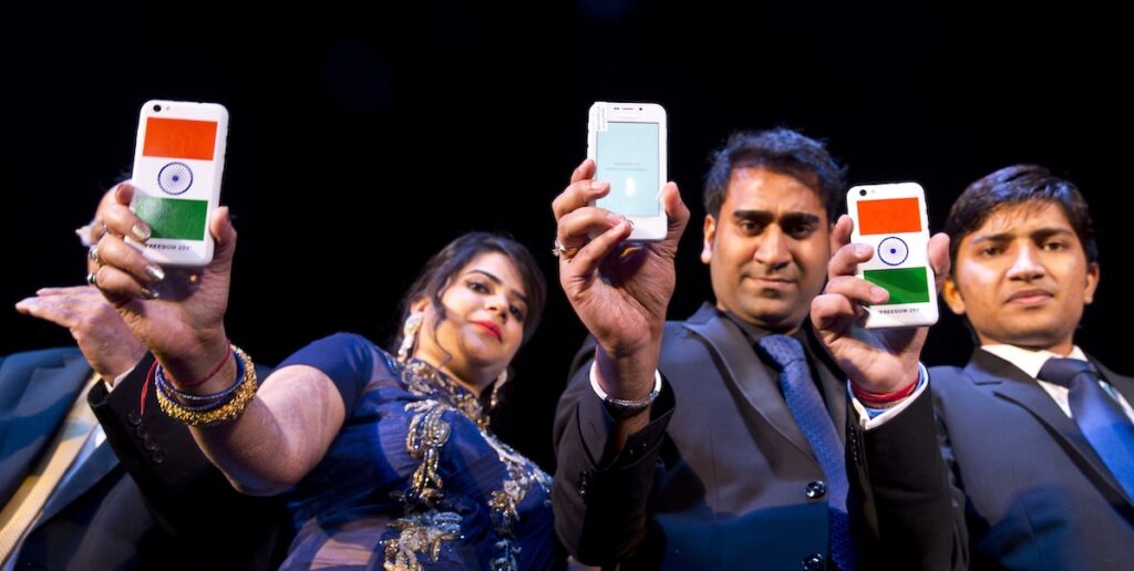 Il governo indiano ordina l'installazione obbligatoria di un'app statale su nuovi smartphone