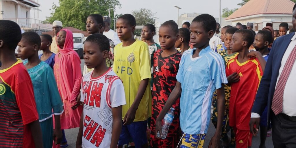 Il governo nigeriano annuncia la liberazione di tutti gli studenti rapiti a novembre