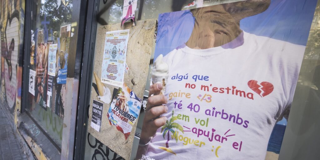 Il governo spagnolo multa Airbnb per 64 milioni di euro per violazioni su affitti brevi