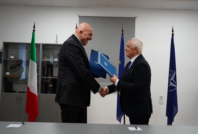 Il Ministro della Difesa Crosetto in Bulgaria per rafforzare la cooperazione militare con Zapryanov
