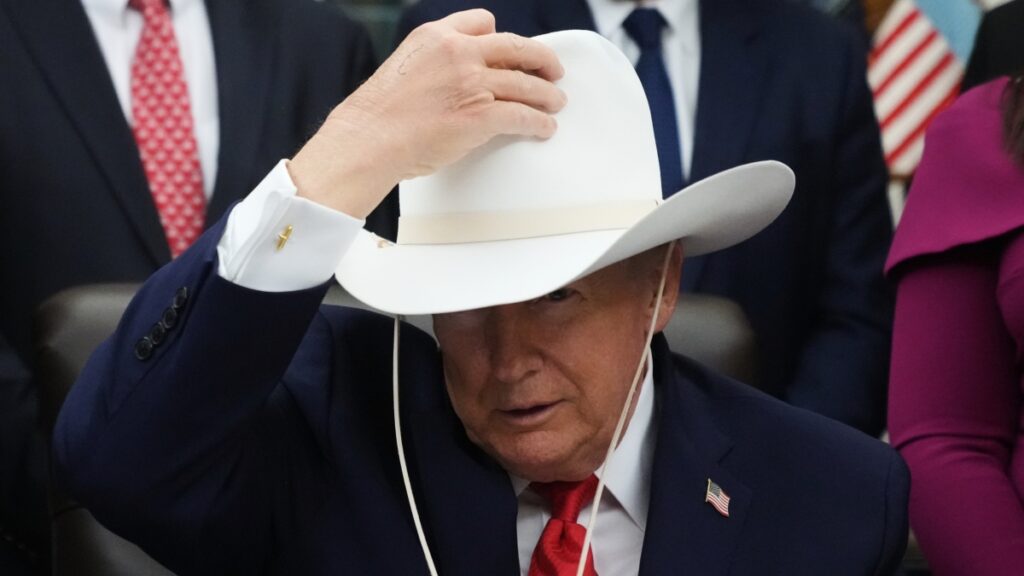 Il National Trust fa causa a Trump per fermare la sala da ballo alla Casa Bianca