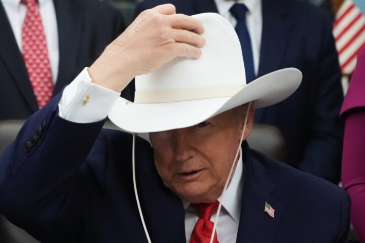 Il National Trust fa causa a Trump per fermare la sala da ballo alla Casa Bianca