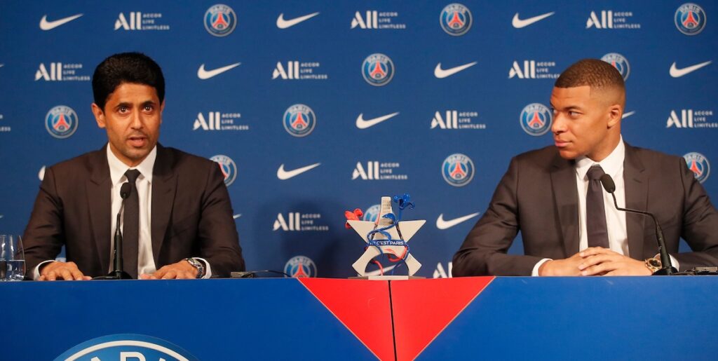 Il Paris Saint-Germain condannato a risarcire Kylian Mbappé con 60,9 milioni di euro per stipendi non pagati