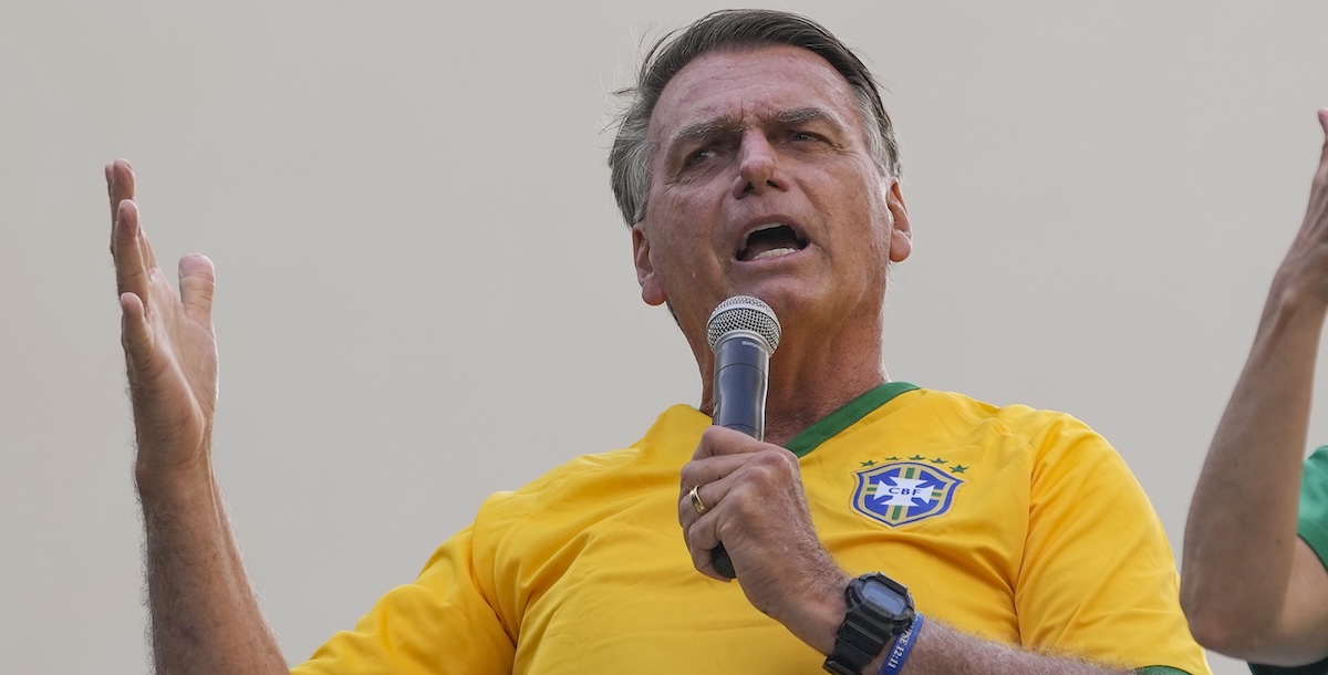 Il parlamento brasiliano approva la riduzione della pena per l'ex presidente Bolsonaro