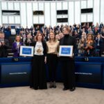 Il Parlamento europeo assegna il Premio Sacharov a Andrezj Poczobut e Mzia Amaglobeli, entrambi in carcere