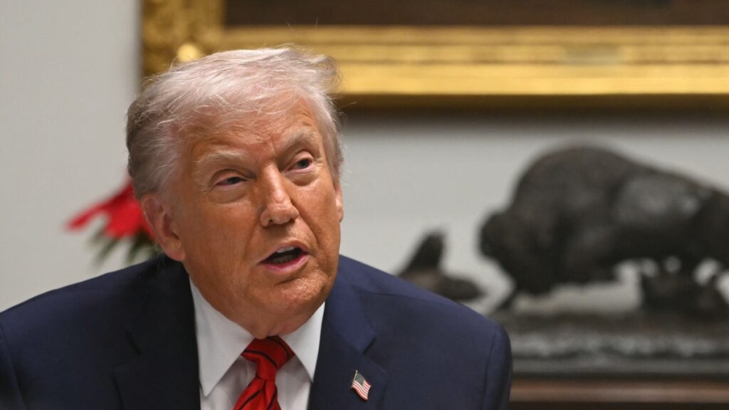 Il piano di Trump per la sicurezza nazionale mirava a spingere l'Italia lontano dall'Ue