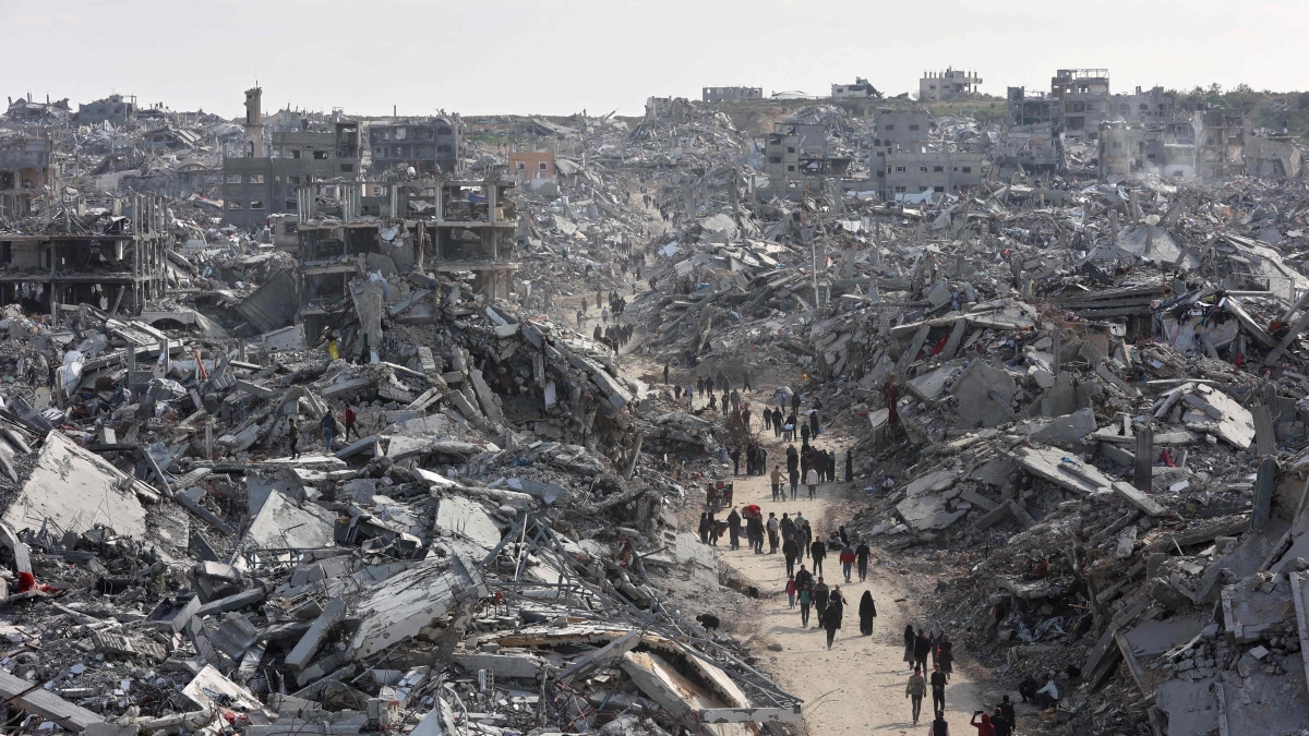 Il progetto statunitense "Project Sunrise" per trasformare Gaza in una metropoli di lusso
