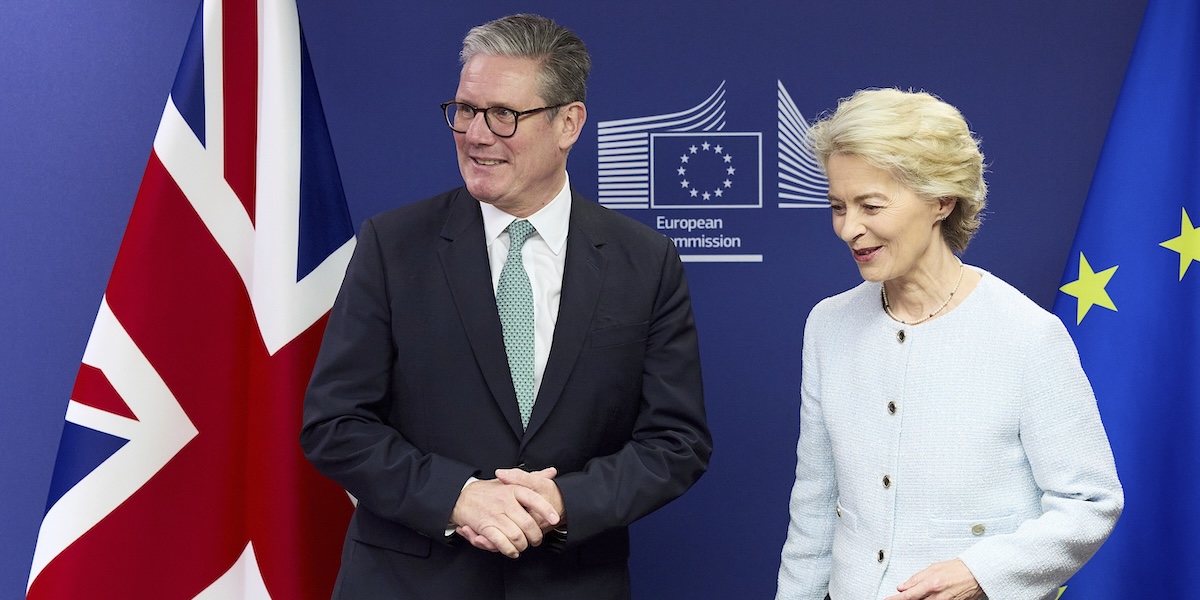 Il Regno Unito riunisce il programma Erasmus+ dal 2027 dopo l'esclusione per Brexit