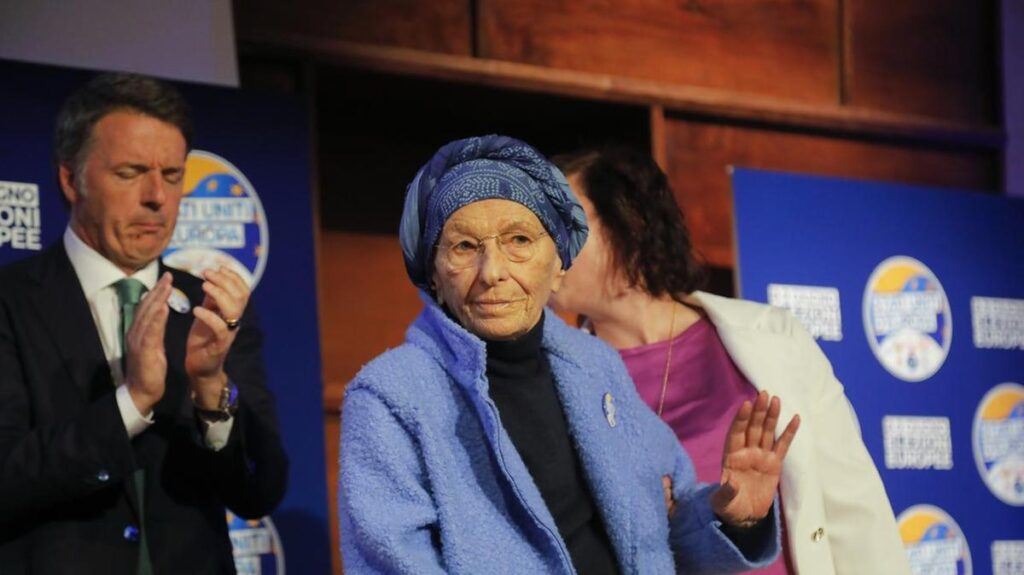 Il ricovero di Emma Bonino: condizioni gravi ma stabili, aggiornamenti dall'ospedale San Filippo Neri