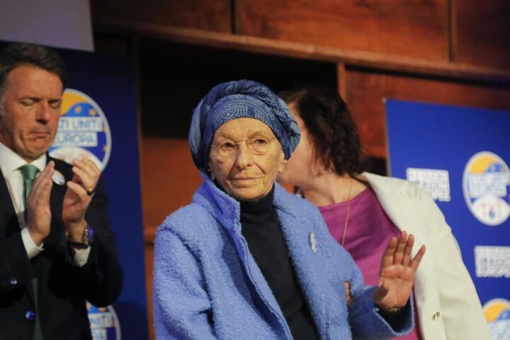 Il ricovero di Emma Bonino: condizioni gravi ma stabili, aggiornamenti dall'ospedale San Filippo Neri