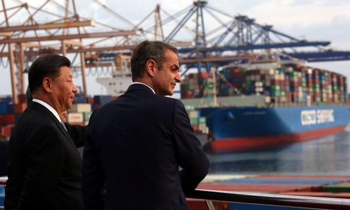Il ruolo della Grecia nel confronto strategico tra Stati Uniti e Cina