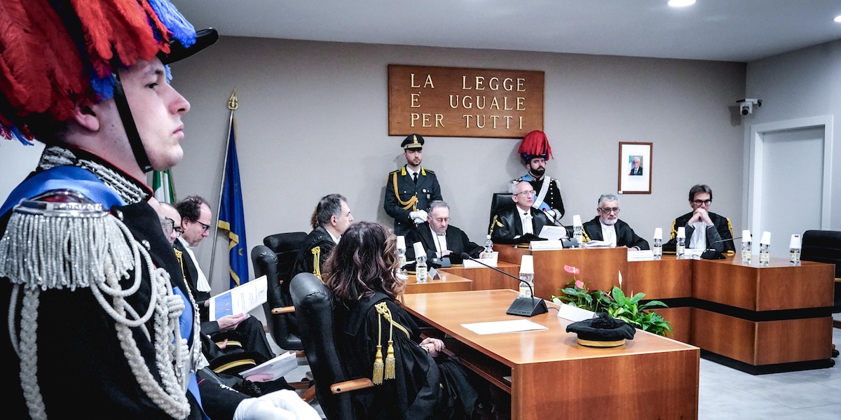 Il Senato approva definitivamente la riforma della Corte dei conti con 93 voti favorevoli