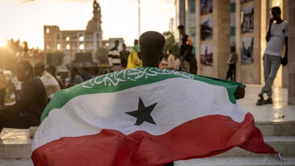 Il Somaliland ottiene il primo riconoscimento ufficiale da Israele come stato sovrano