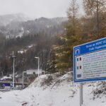 Il traforo del Monte Bianco riapre al traffico dopo oltre 100 giorni di chiusura per manutenzione