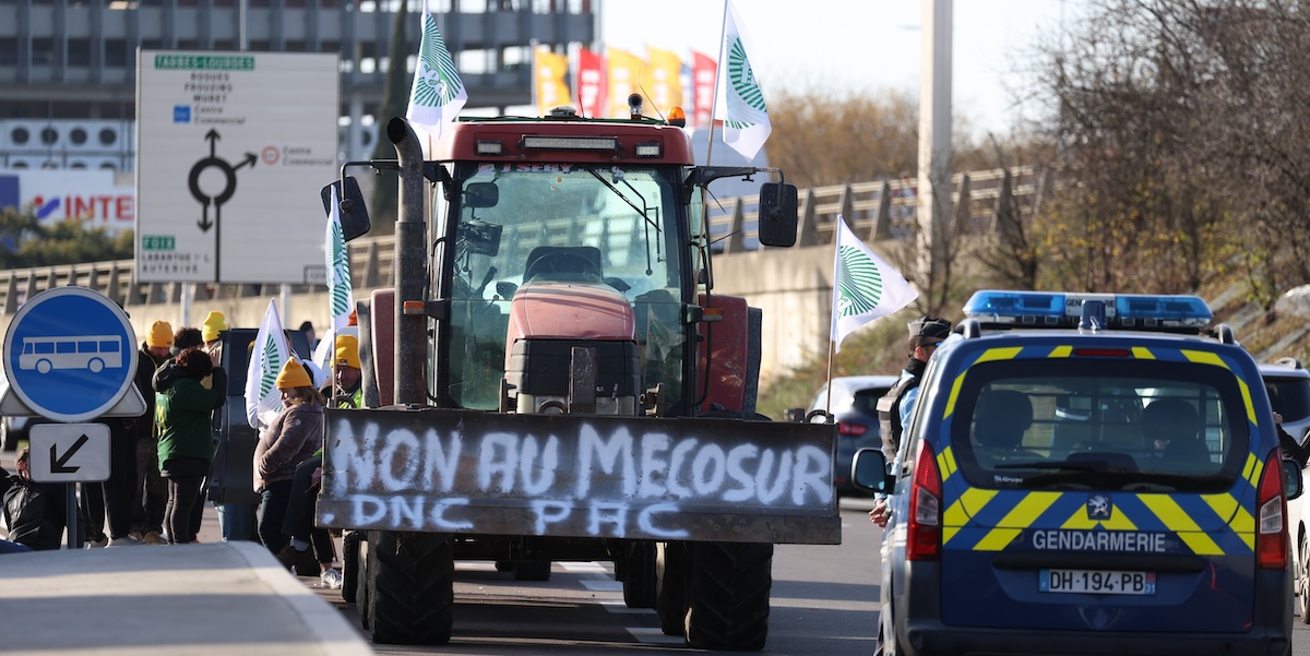 Il voto sull'accordo Mercosur rimandato a gennaio dopo il Consiglio Europeo