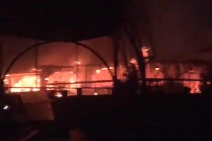 Incendio in un night club ad Arpora, Goa: almeno 23 morti, tra cui turisti