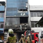 Incendio in un'azienda di droni a Giacarta: almeno 22 morti e ricerche di dispersi in corso