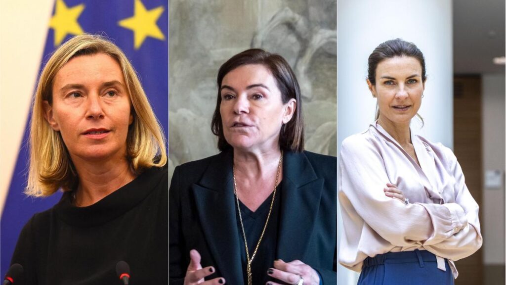 Inchiesta su frode, rilasciata Mogherini: Ue revoca immunità a Moretti ma salva Gualmini