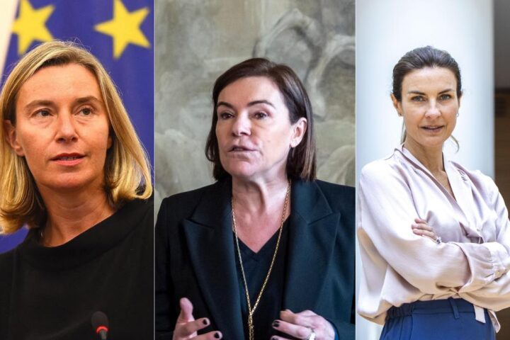 Inchiesta su frode, rilasciata Mogherini: Ue revoca immunità a Moretti ma salva Gualmini