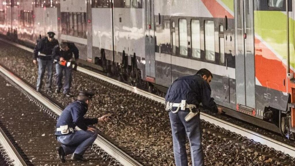Incidente ferroviario a Firenze, investita una donna di 41 anni nei pressi di Rifredi