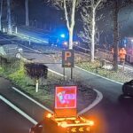 Incidente mortale sulla A5: furgone pirata coinvolto nella tragedia di una neonata