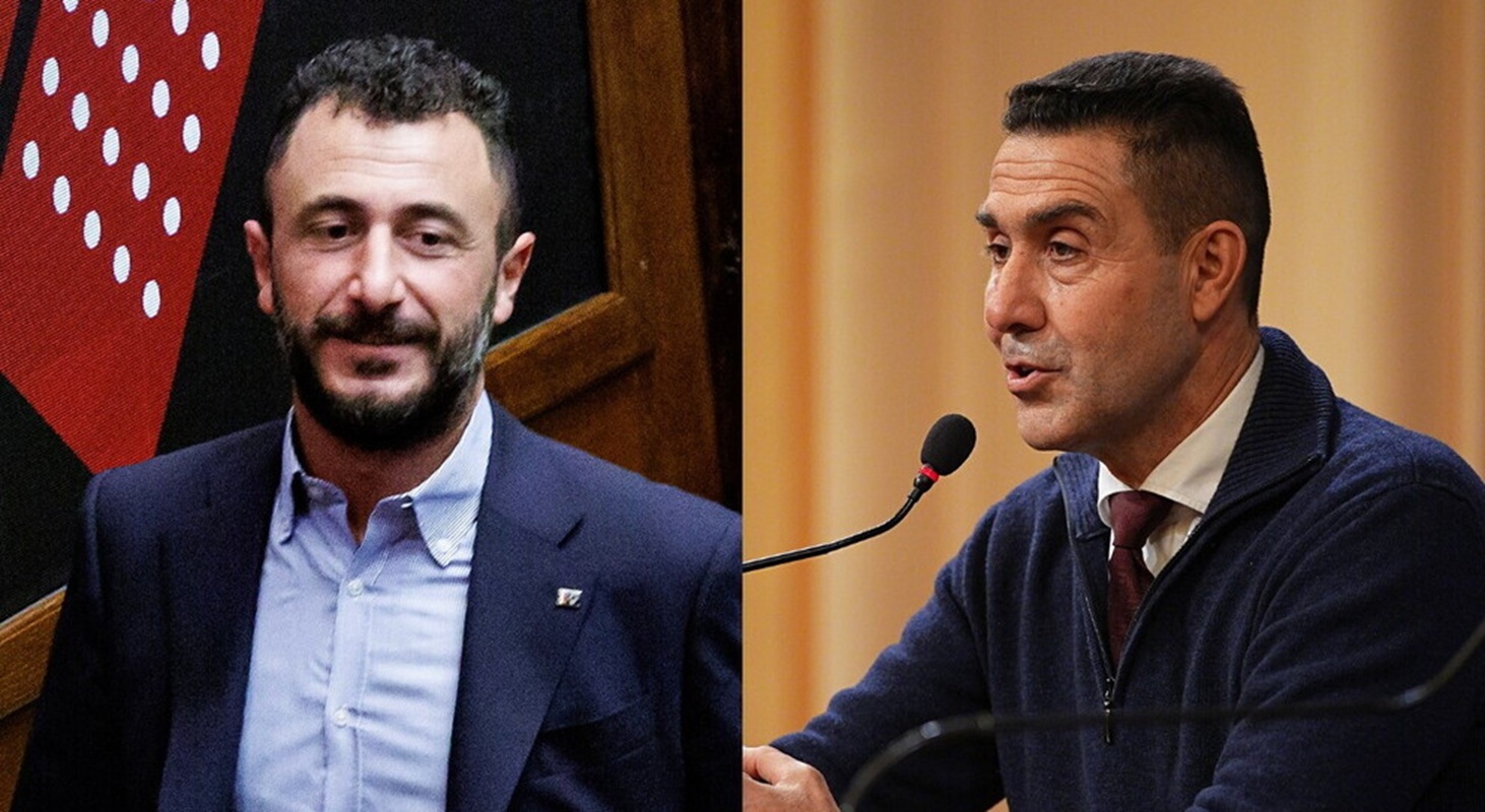 Incontro tra Vannacci e Pozzolo a Montecitorio solleva sospetti tra i leghisti