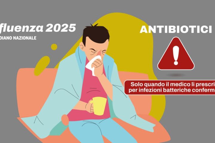 Influenza K e aumento delle infezioni respiratorie: un milione di italiani costretti a letto