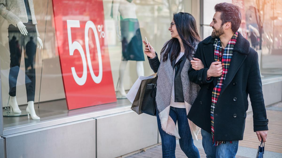 Inizio dei saldi invernali 2026: date e dettagli regione per regione