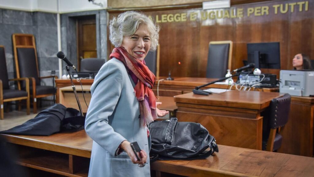 Irene Pivetti condannata a 4 anni in appello per evasione fiscale e autoriciclaggio