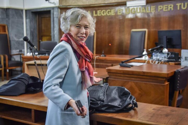 Irene Pivetti condannata a 4 anni in appello per evasione fiscale e autoriciclaggio