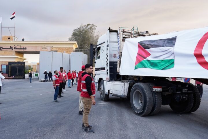 Israele annuncia la riapertura del varco di Rafah per i palestinesi diretti in Egitto