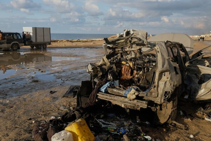 Israele annuncia l'uccisione di Raed Saad, comandante delle brigate al Qassam di Hamas