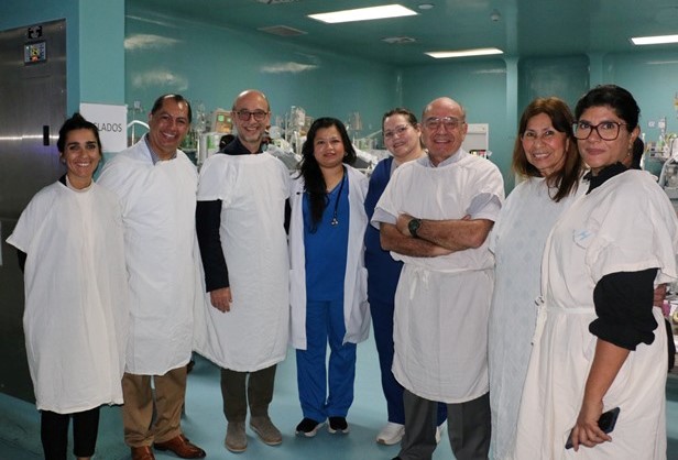 Italia e El Salvador rafforzano l'assistenza materno-infantile con il progetto "Nascere con Affetto"